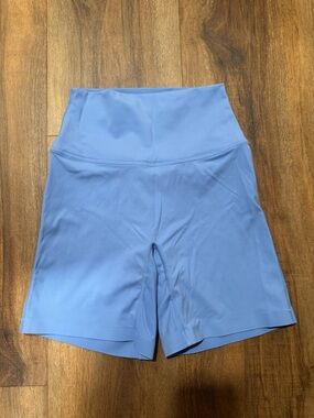 LSKD Elixir Mid-Length Shorts - Ultramarine